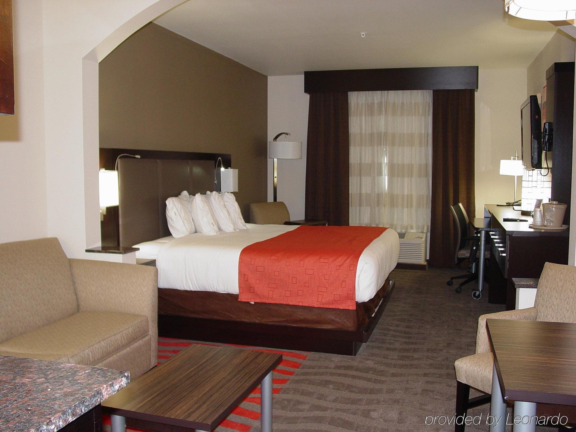 Holiday Inn Express Hotels & Suites Rockingham West By Ihg Zimmer foto