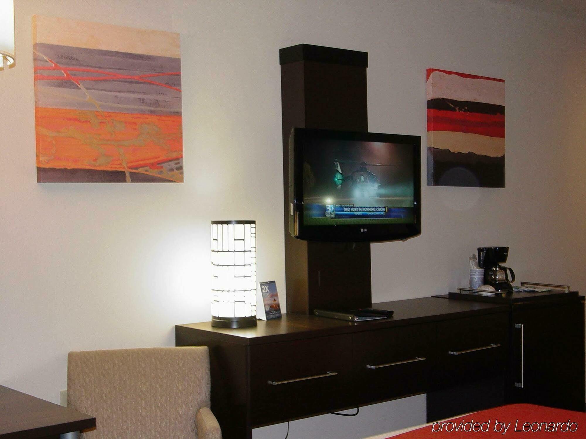 Holiday Inn Express Hotels & Suites Rockingham West By Ihg Zimmer foto